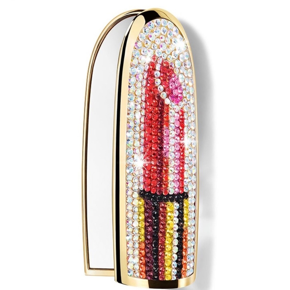 GUERLAIN Rouge g Ambras More ! Cases Limited Edition Beauty